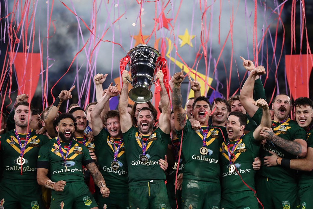 Trans-Tasman showdown set to launch RLWC26 in style